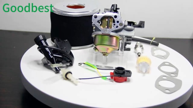 Watch 16100-ZF6-V01 GX340 GX360 GX390 carburetor on Amazon Live